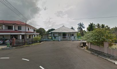 Surau Darul Aman (Kpg. Lusut, Bakam)