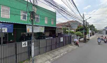 Kost AC Kebayoran Baru