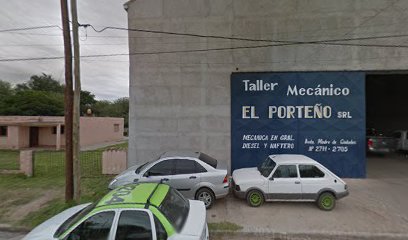 Teller El Porteño