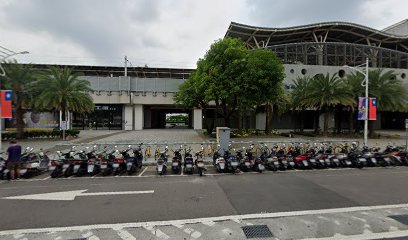 Pbike潮州火车站