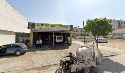 Renault Dacia Oto Center Özel Servis