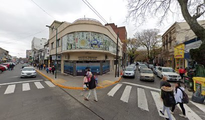 Punto Wifi San Isidro - Belgrano y Rivadavia