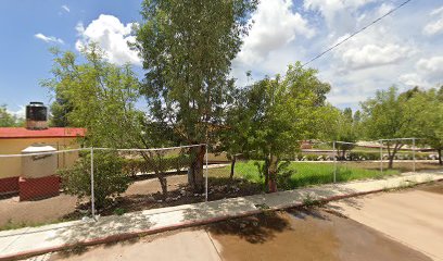 Escuela Telesecundaria 'Patria y Libertad'