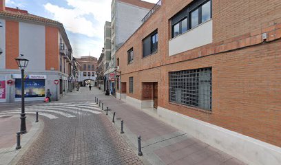 Casa dеl Señor (Salones parroquiales SJE) - Torrejón dе Ardoz