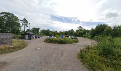 Fjärås Bräcka parkering