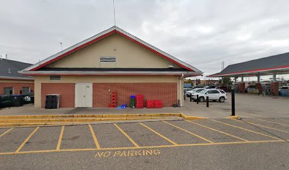 FedEx Drop Box