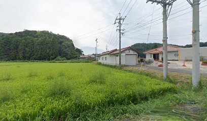 中一自治会館