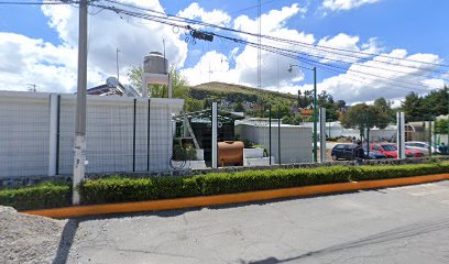 Planta de Bombeo Toluca