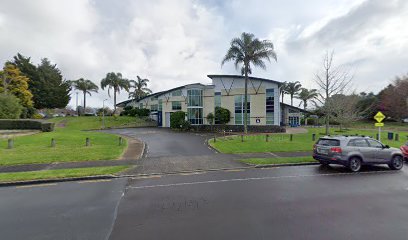 Maharaia Building, Toi Ohomai Institute of Technology