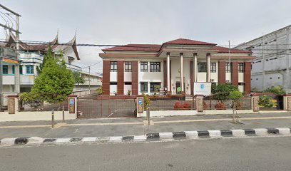 Kantor pengadilan agama Padang panjang