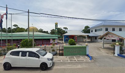 Perkuburan Islam Tanjung Gading.