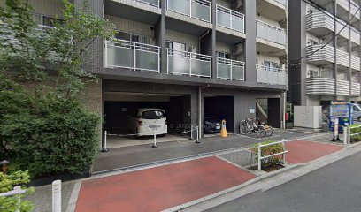 オリックスカーシェア 板橋本町駅北