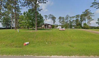 Mississippi Forestry Commission, Southeast District Office