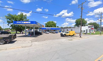 Sunoco Gas Station