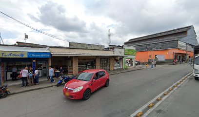 RED DE SERVICIOS DE QUINDIO