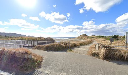 平砂浦いこいの村前