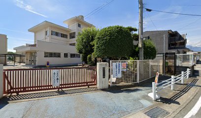 甲斐市立敷島小学校