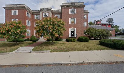 Fall River School Administration Building