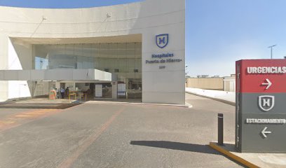 Hospital Puerta de Hierro Sur Urgencias