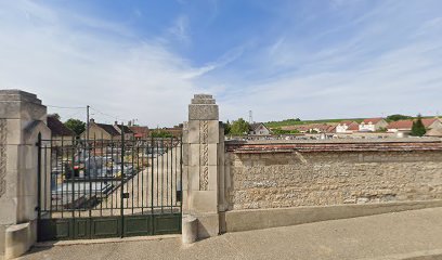 Cimetière de Maligny