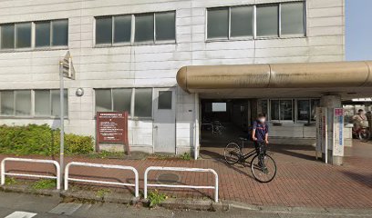 日立市役所 常陸多賀駅前自転車駐車場