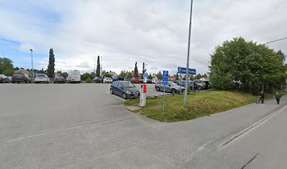 Södra Järnvägsgatan 43-45 Parking