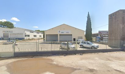 Mairie de Toulon (magasin général)