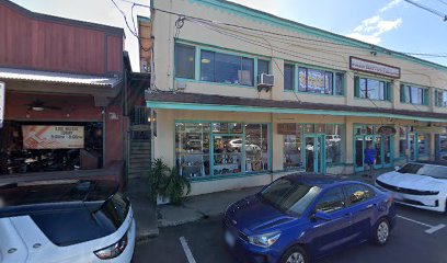 Maui CBD Collective @ Earth Love Treasures Paia