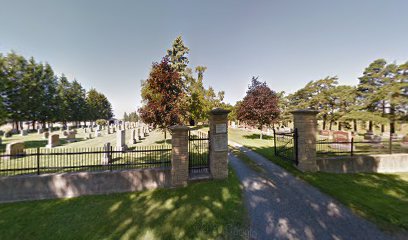 Wellington Cemetery