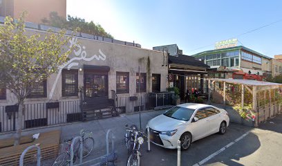 Bike Parking