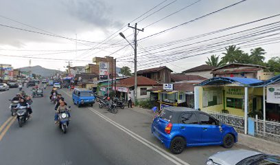 Dinas Tenaga Kerja Kota Padangsidimpuan