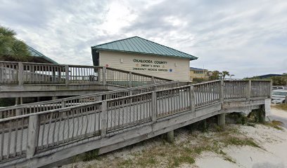 Okaloosa County Beach Safety-Lifeguard Headquarters