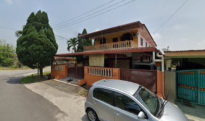 Rumah Gereja Methodist