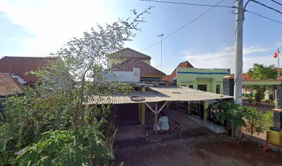 Balai Desa WONOKERTO KULON