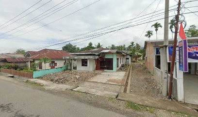 Ayam Penyet 'Berkah'