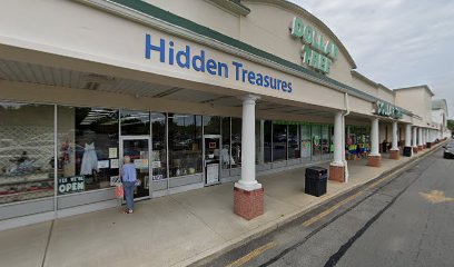 Hidden Treasures Thrift Shop