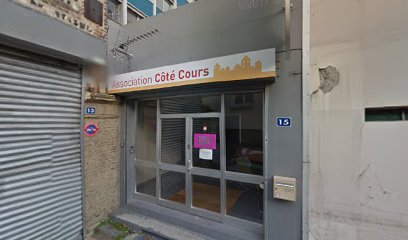 Dispositif habitat Côté Cours