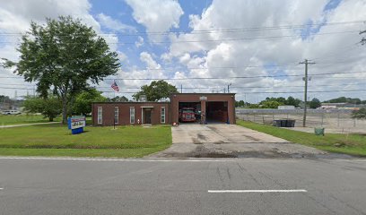 North Charleston Fire Dept. Station 7