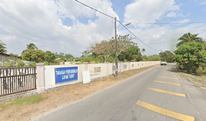 Tanah Perkuburan Islam Masjid Lahar Tabut