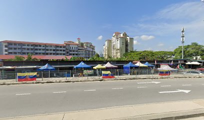 Rawang Burger Bakar Setapak