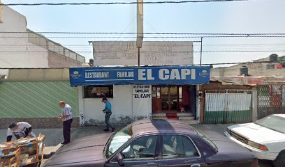 Restaurant Familiar El Capi