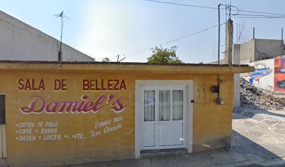 Sala De Belleza Damiel's