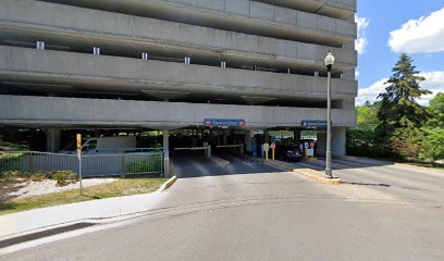 Electric Vehicle Charging Station