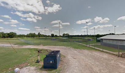 Hs. & Jr. High Baseball and Softball fields