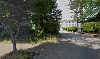 長野県軽井沢高等学校 生徒指導室