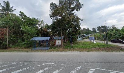 Kampung Kubang, Jalan Pajam - Nilai - Salak