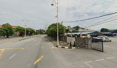 Cawangan Penangkutan & Kereta Peronda