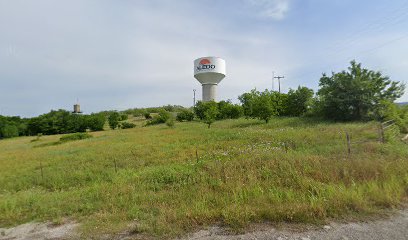 Aledo Water Tower