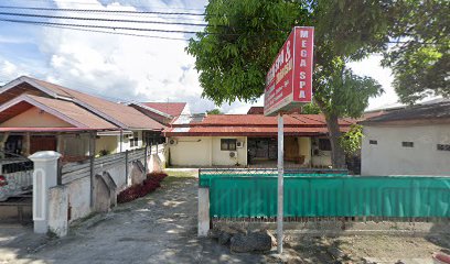 Mega Spa & Zhiatsu Cabang Manado