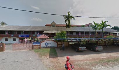 Sekolah Kebangsaan Pasir Panjang, Pahang